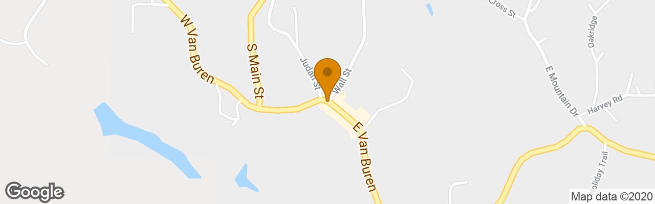 Hotel Budget Host Eureka Springs 