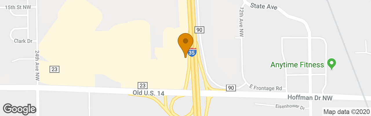 Owatonna Grand Hotel & Conference Center 