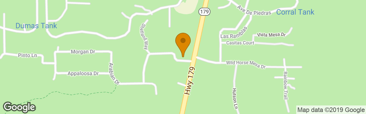 Adobe Hacienda Bed & Breakfast 