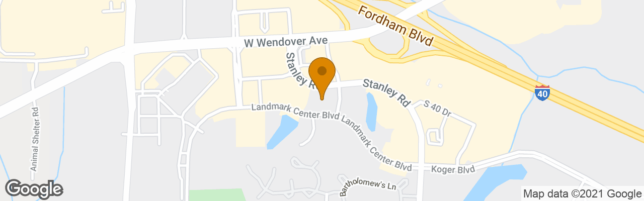 Hotel Lodge America of Greensboro 