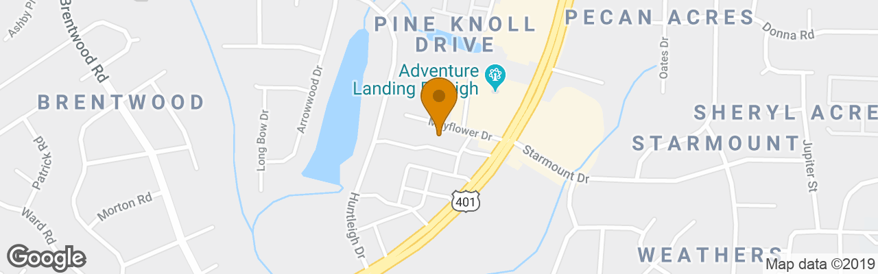 Hotel Lodge America of Raleigh 