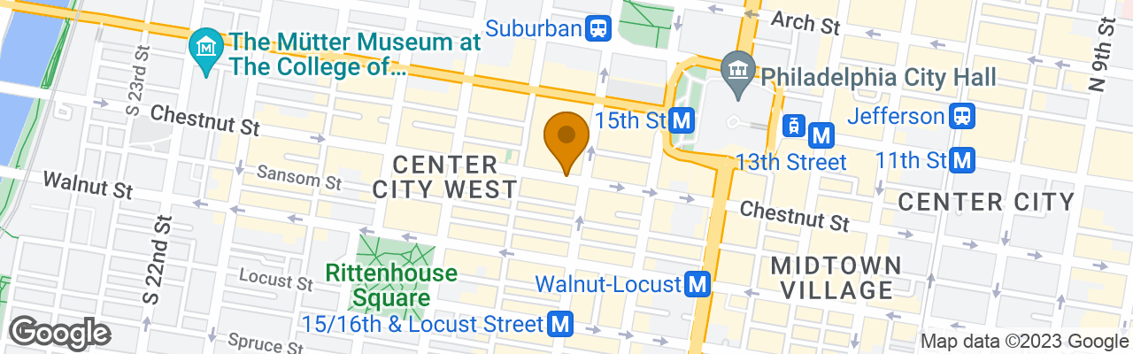 Hotel Club Quarters, Philadelphia 