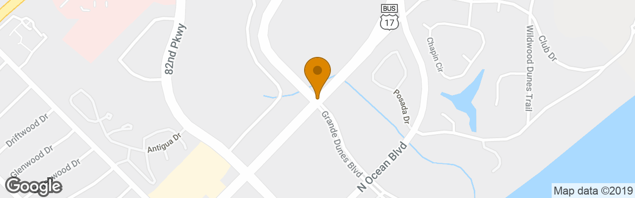 Hotel Marriott OceanWatch at Grande Dunes 