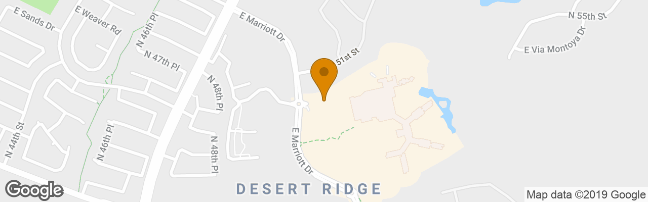 Marriott Canyon Villas 