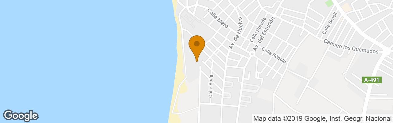 Albergue Inturjoven Chipiona 