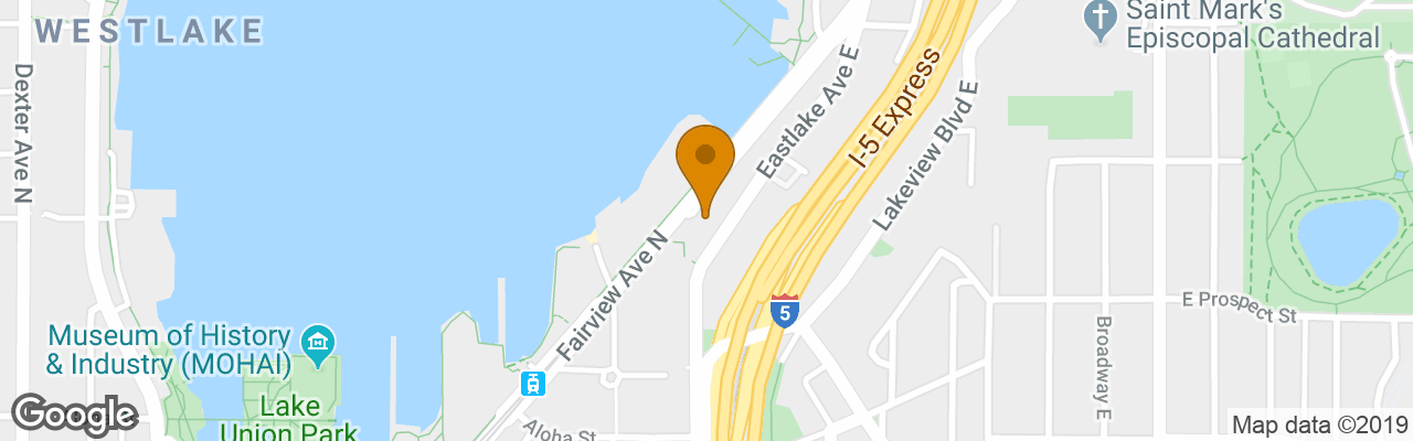 Hotel Silver Cloud Inn Lake Union 