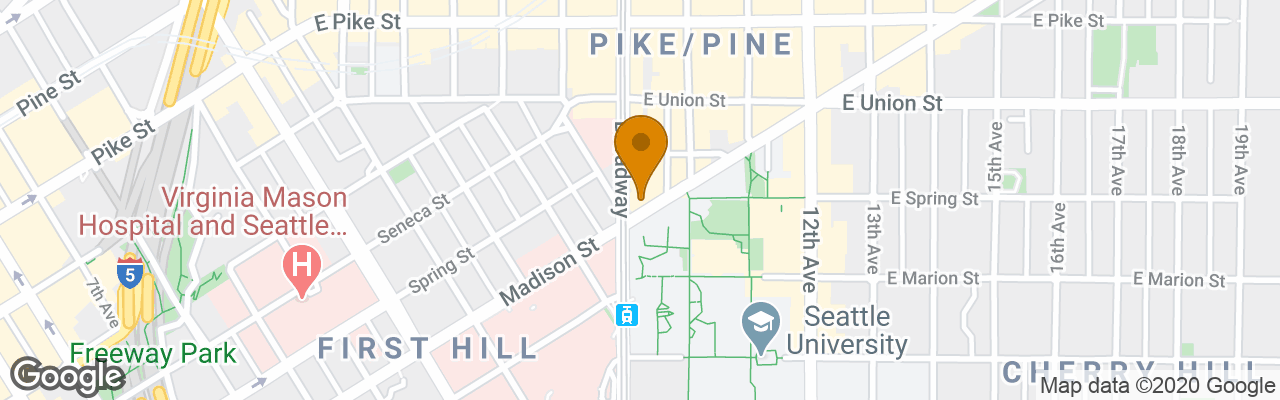 Silver Cloud Hotel Broadway 