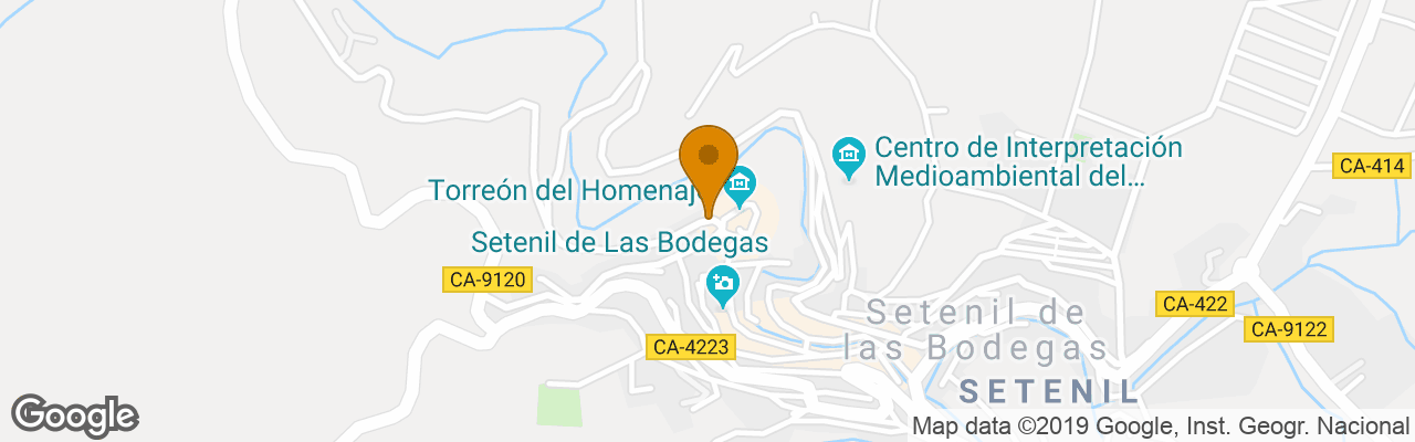 Hotel Villa de Setenil 