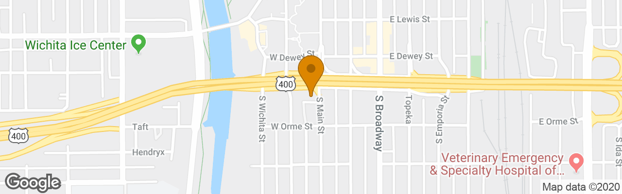 Hotel Cambridge Suites Wichita 