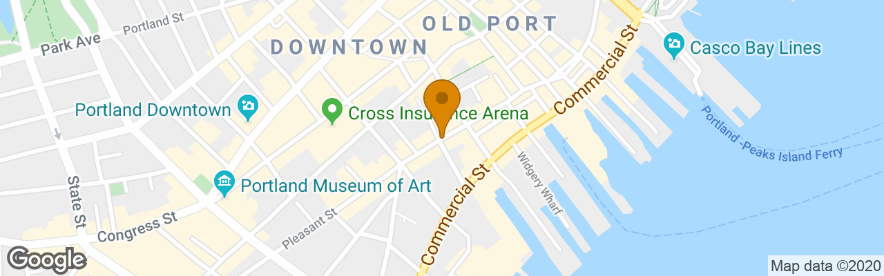 Portland Harbor Hotel 