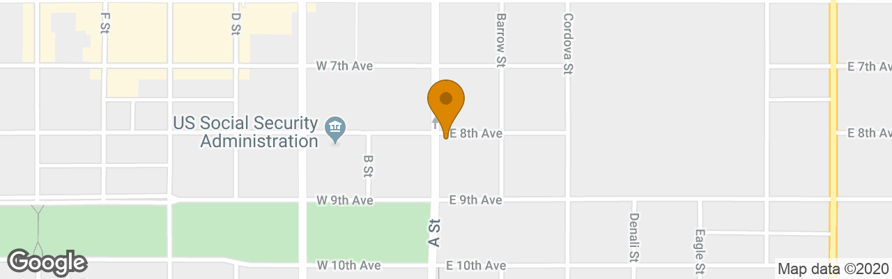 Hotel Extended Stay Deluxe Anchorage Downtown 