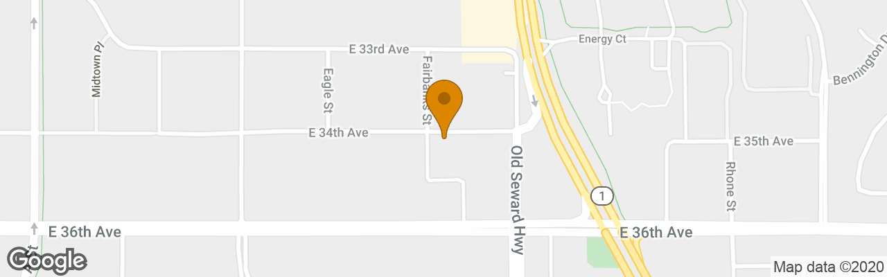 Hotel Extended Stay America Anchorage Midtown 