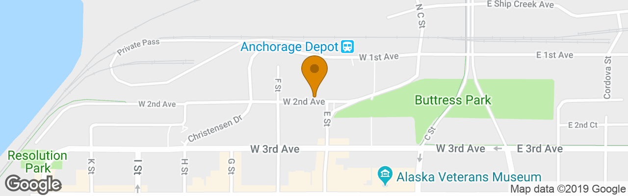 Anchorage Grand Hotel 