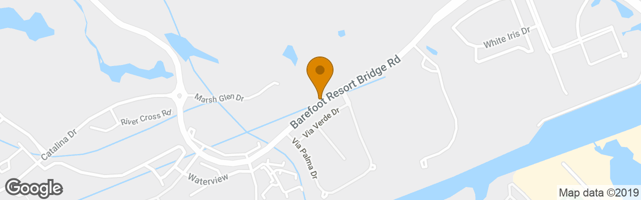 Hotel Barefoot Resort & Golf 