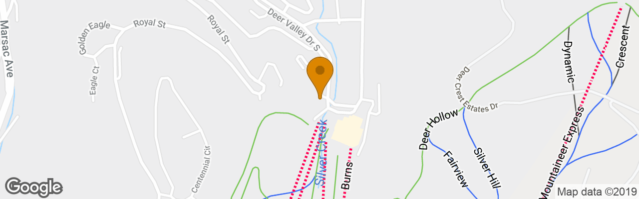 Hotel Trails End Lodge 