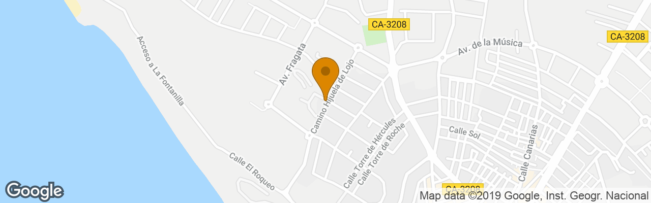 Cortijo Fontanilla - Casa 