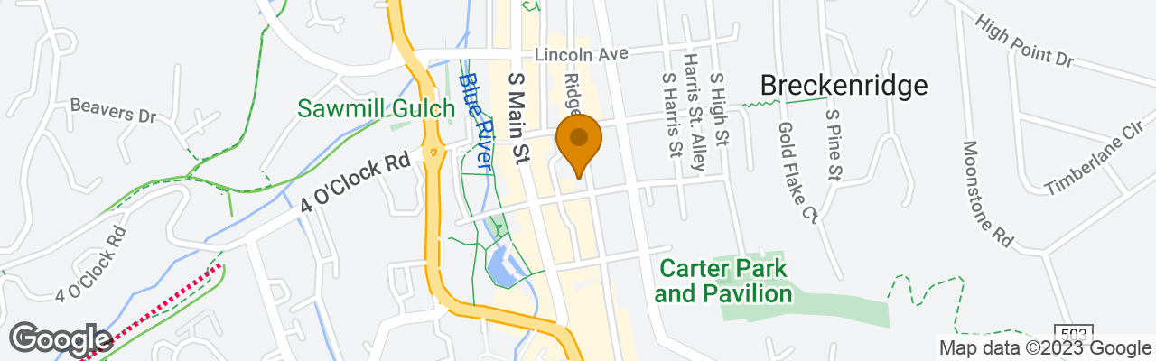 Hotel Breckenridge Accommodations 