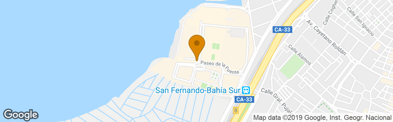 Apartamentos Bahia Sur 