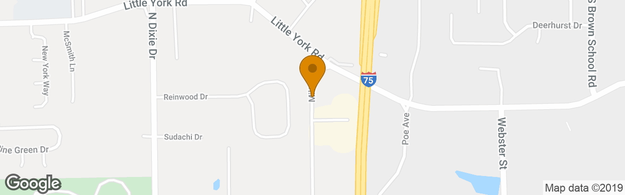 Hotel Dayton North, OH Villager Lodge 