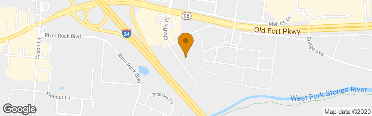 Hotel Holiday Inn Express Murfreesboro Central 