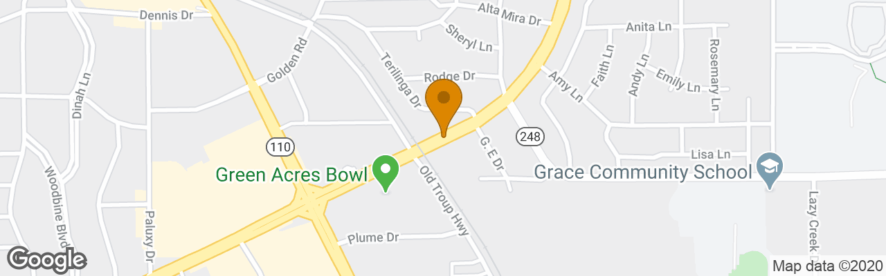 Hotel Holiday Inn Express Tyler South 