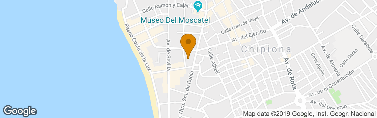 Hotel Nieves Chipiona 