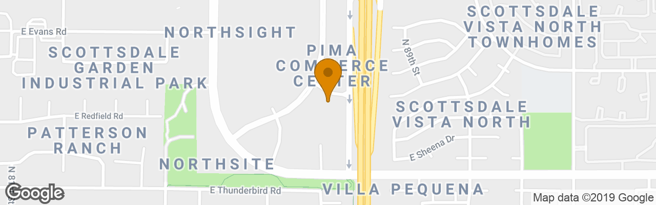 Hotel Holiday Inn Scottsdale North Airpark 