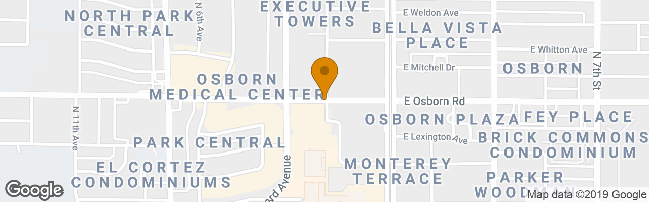 Hotel Extended Stay Deluxe Phoenix Midtown 