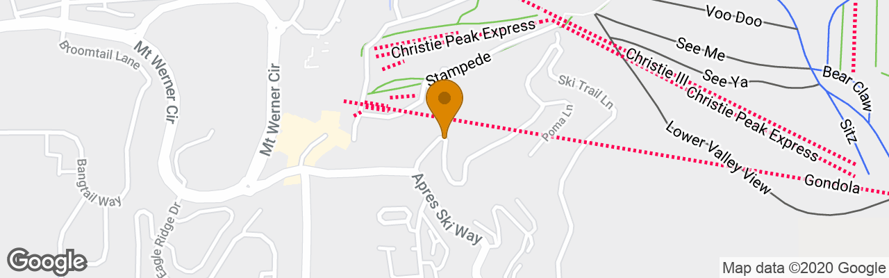 Hotel Ski Trail Condominiums 