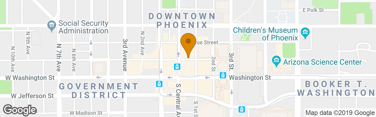 Hotel Renaissance Phoenix Downtown 