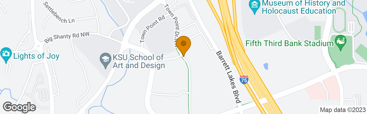 Hotel SpringHill Suites by Marriott Kennesaw 