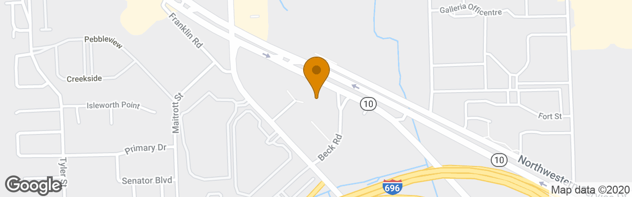 Hotel SpringHill Suites Detroit Southfield 