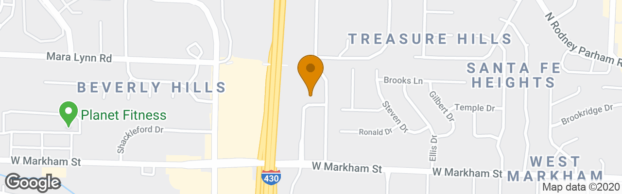 Hotel SpringHill Suites by Marriott Little Rock 