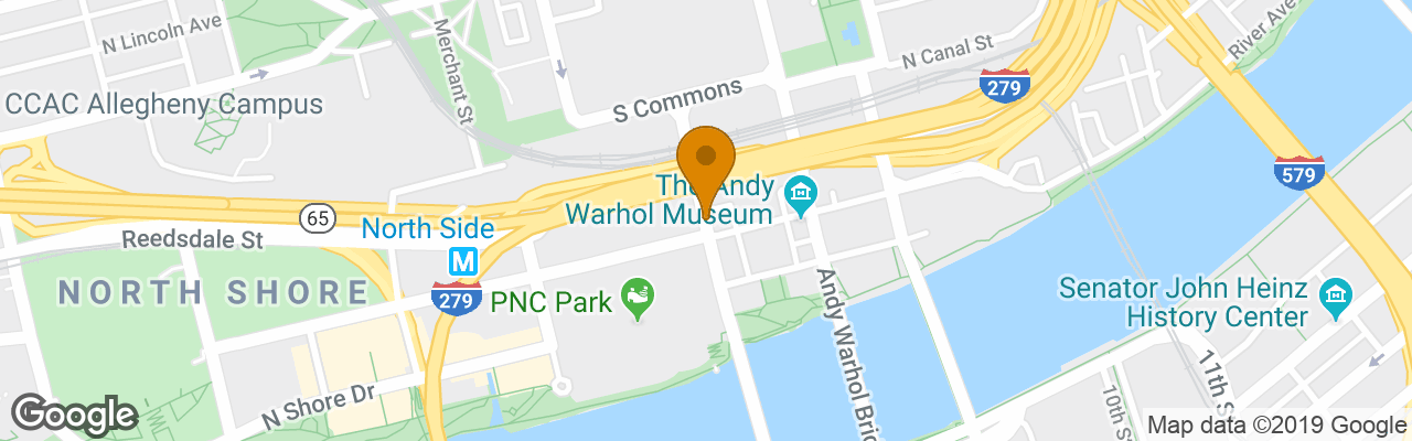 Hotel SpringHill Suites Pittsburgh North Shore 