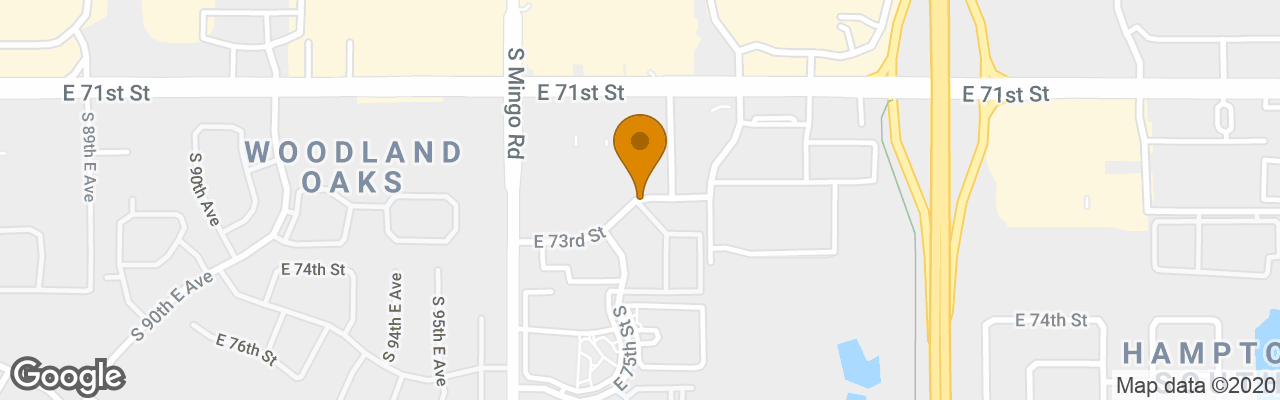 Hotel Candlewood Suites TULSA 