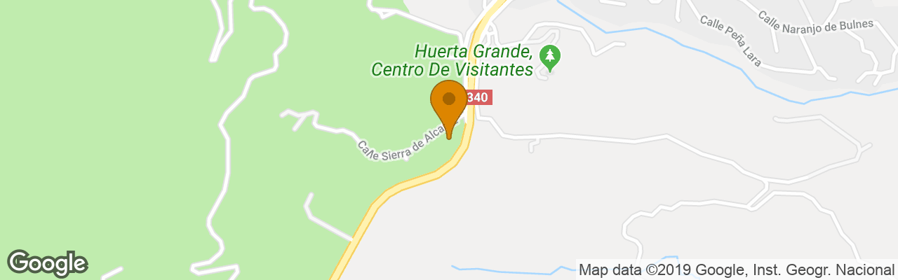 Hotel Complejo turístico Rural Cortijo Pelayo 