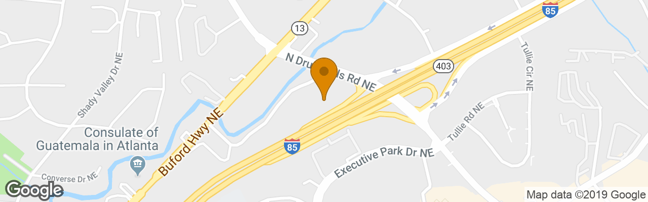 DoubleTree by Hilton Hotel Atlanta North Druid Hills 