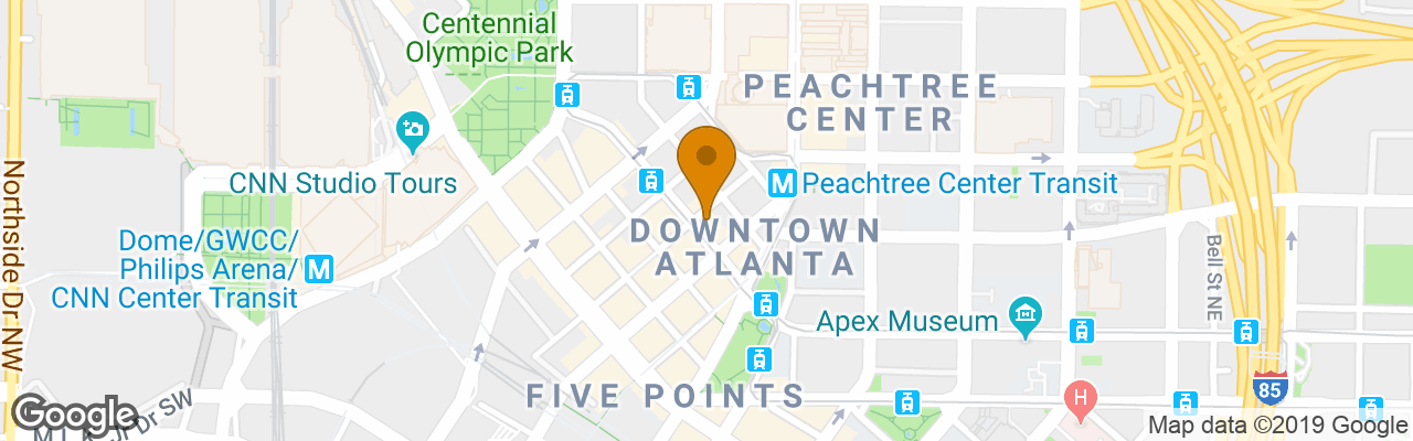 Quality Hotel Downtown Atlanta 