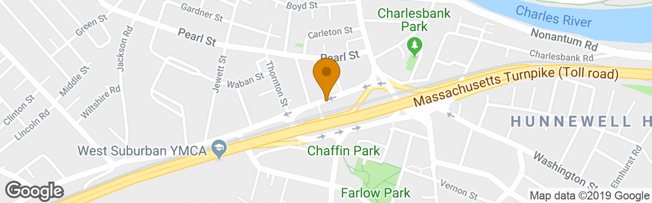 Crowne Plaza Hotel Boston Newton 