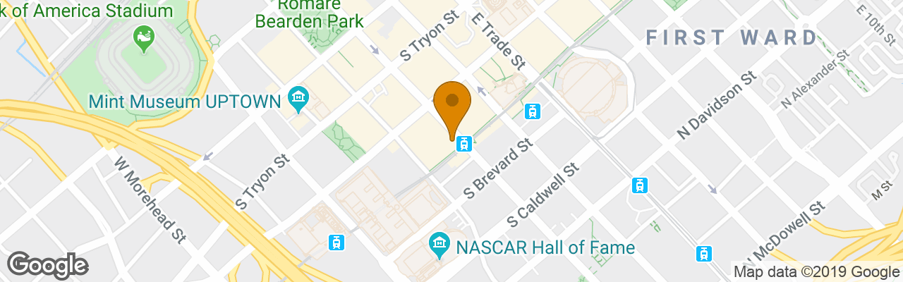 Omni Charlotte Hotel 