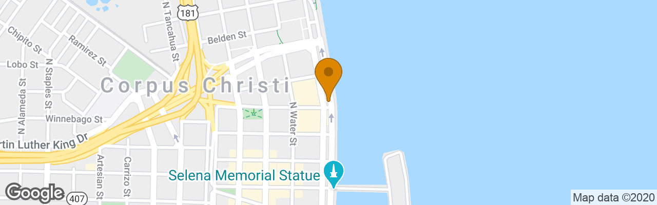 Hotel Omni Corpus Christi Bayfront Tower 