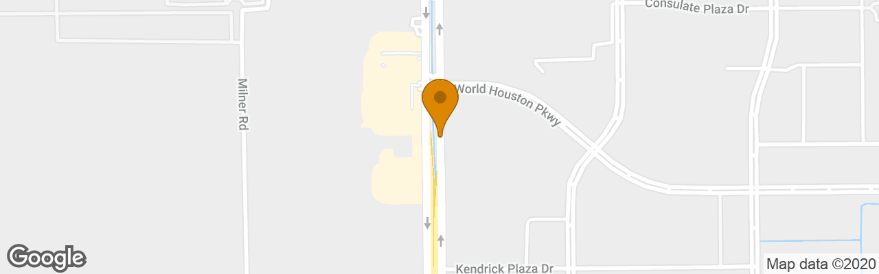 Hotel Sheraton North Houston at George Bush Intercontinental 