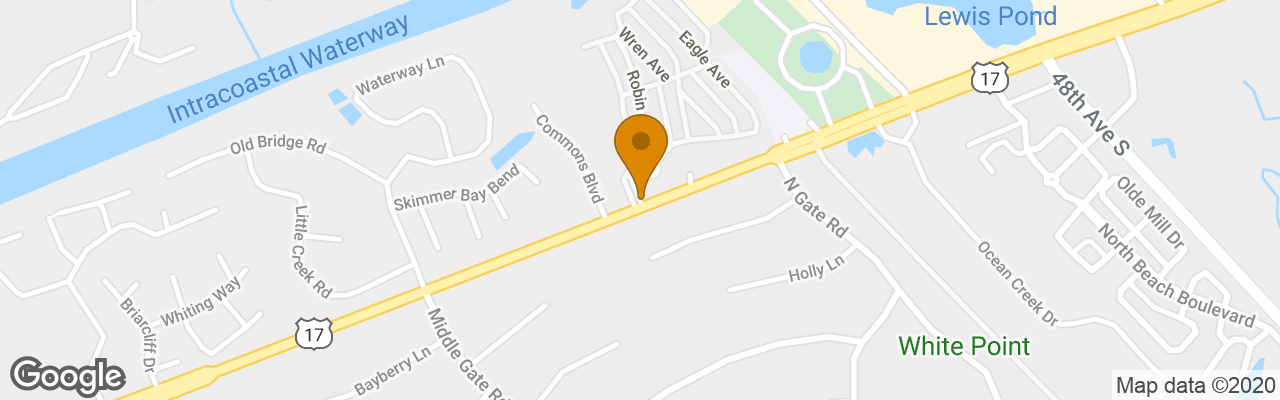 Hotel Courtyard Myrtle Beach Barefoot Landing 