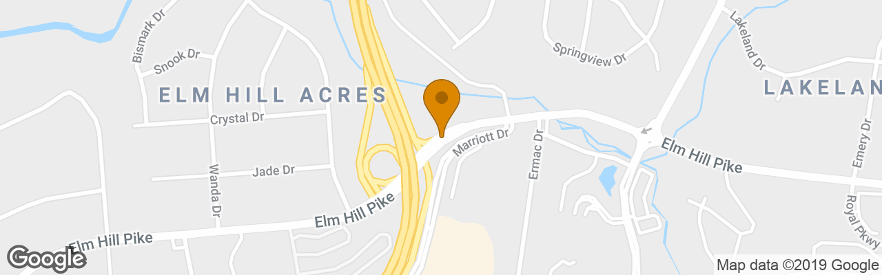 Hotel Holiday Inn Nashville Opryland Airport 