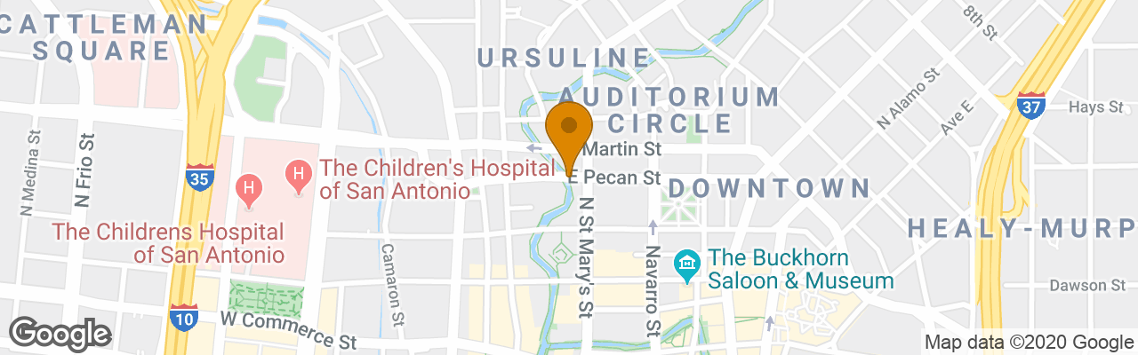 Hotel Crowne Plaza Riverwalk 