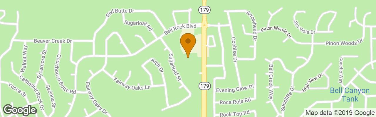 Hotel La Quinta Inn Sedona 