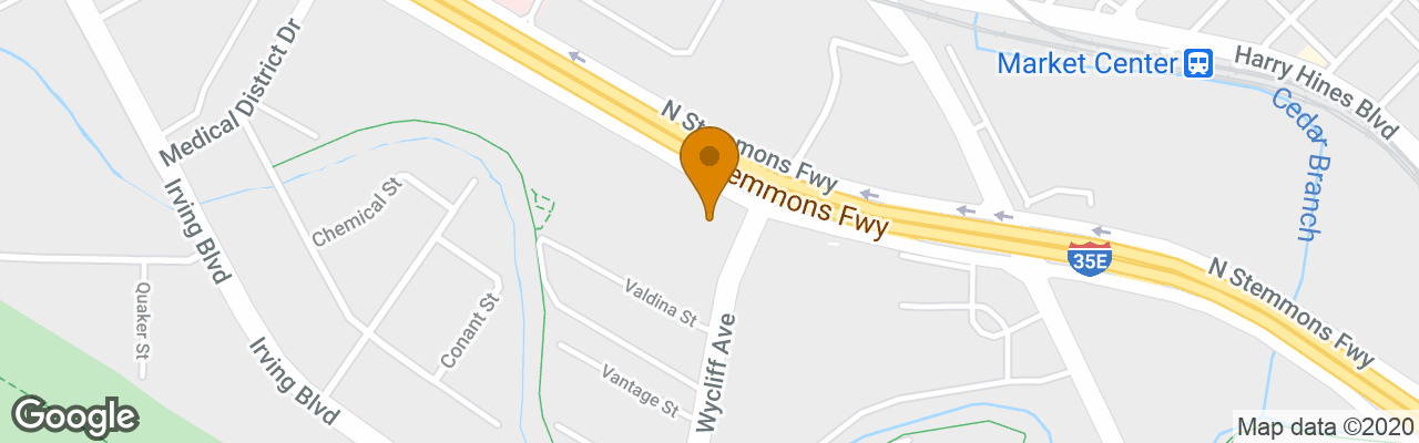 Hotel Hilton Garden Inn Dallas Market Center 