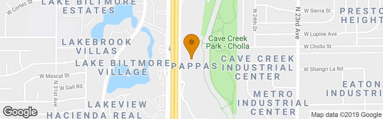 Hotel Extended Stay America - Phoenix - Metro Center 