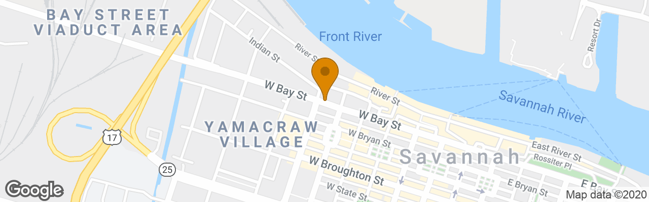 Hotel DoubleTree by Hilton Savannah Historic District 