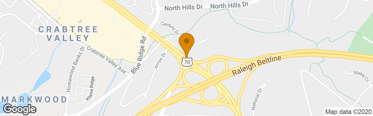 Hotel Holiday Inn Raleigh Crabtree Valley Mall 